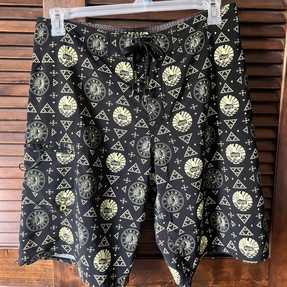 Hinano Tahití Board Shorts